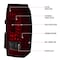Spec-D Tuning 14-18 GMC Yukon LED Tail Lights- Smoke LT-YUK15RGLED-TM - alternate 5